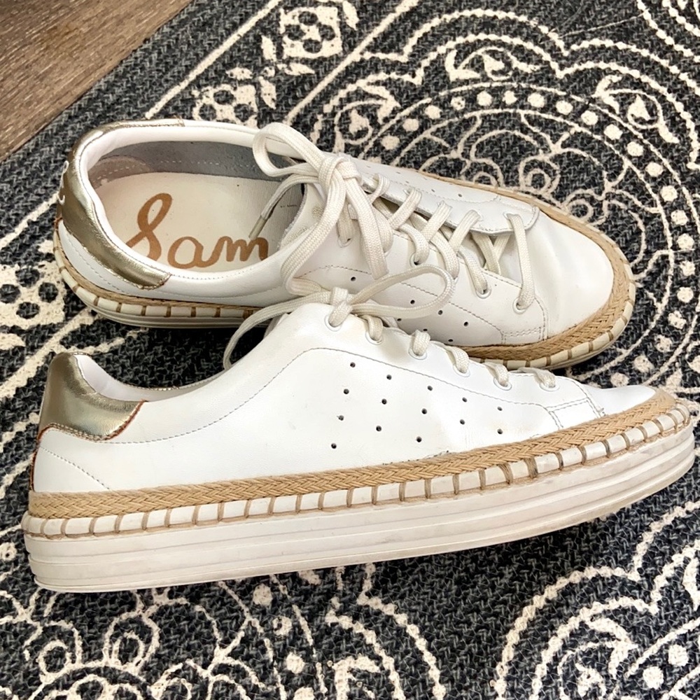 Sam Edelman Kavi Sneakers - Picture 3 of 14